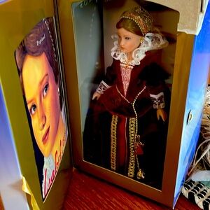 American girl collectible girl of many lands